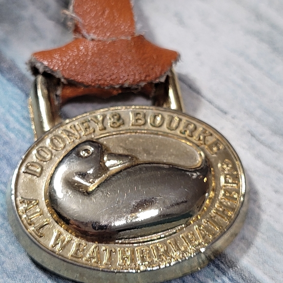 Dooney & Bourke Big Duck Bag. - Picture 13 of 13